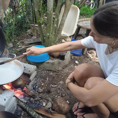 Citra Homestay 테테바투 외부 사진