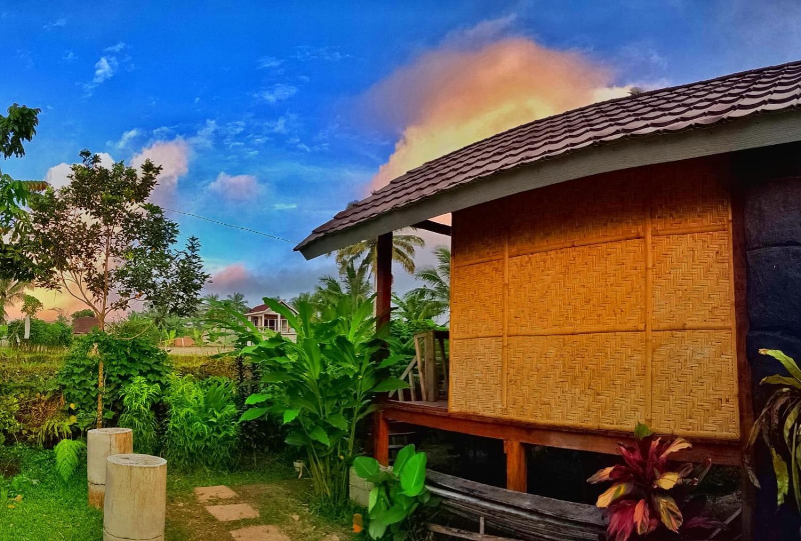 Citra Homestay 테테바투 외부 사진