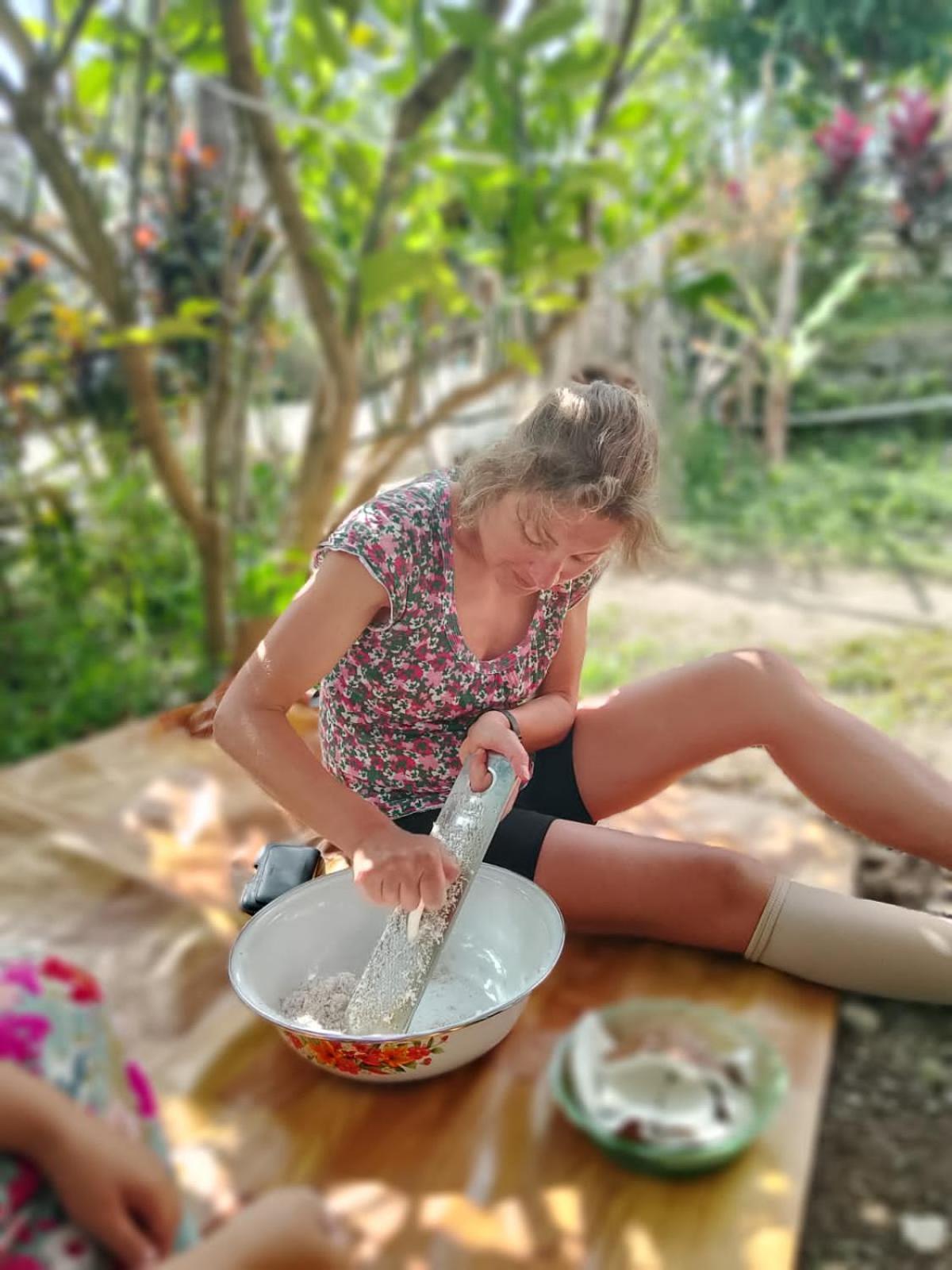 Citra Homestay 테테바투 외부 사진