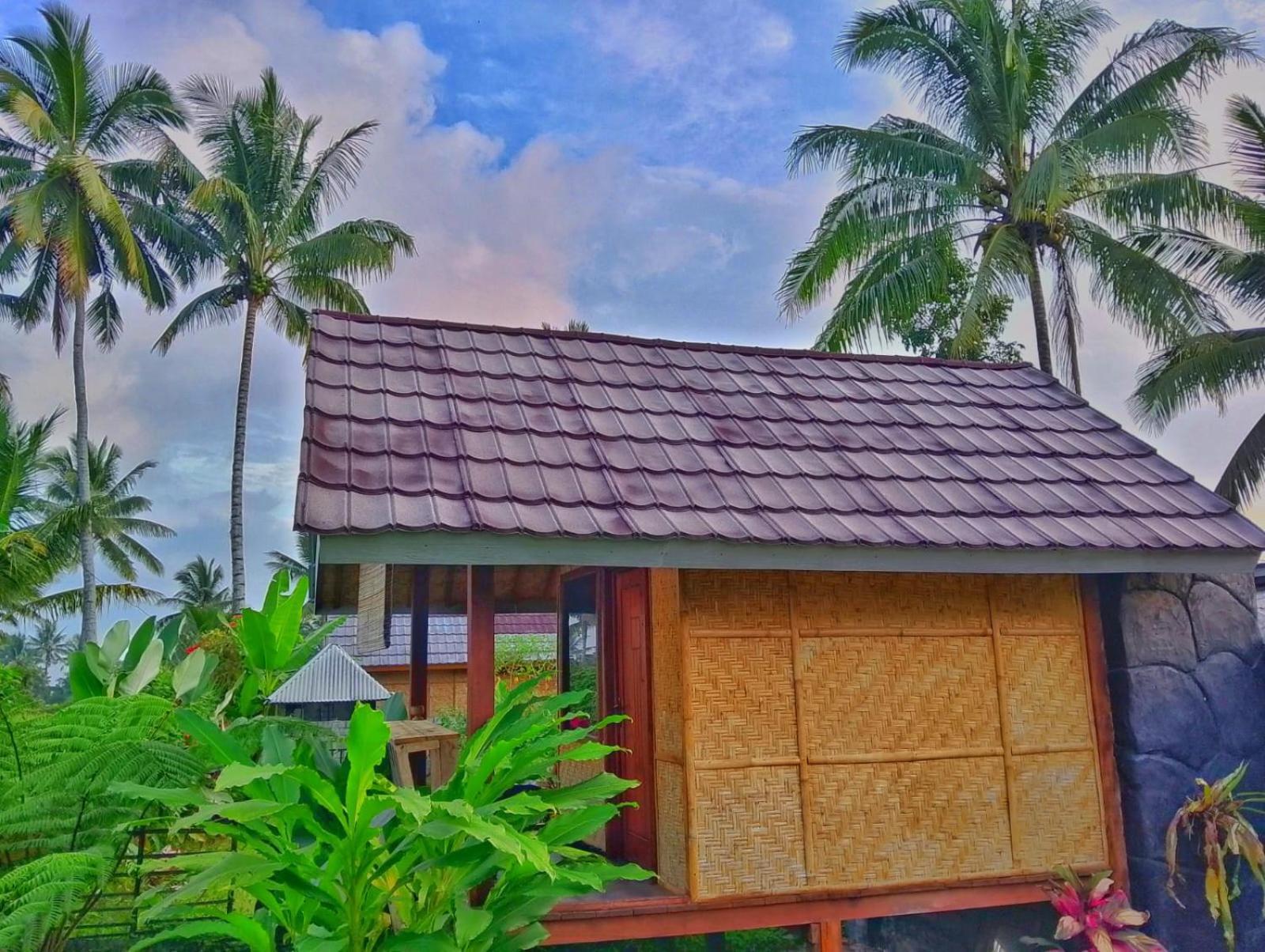 Citra Homestay 테테바투 객실 사진