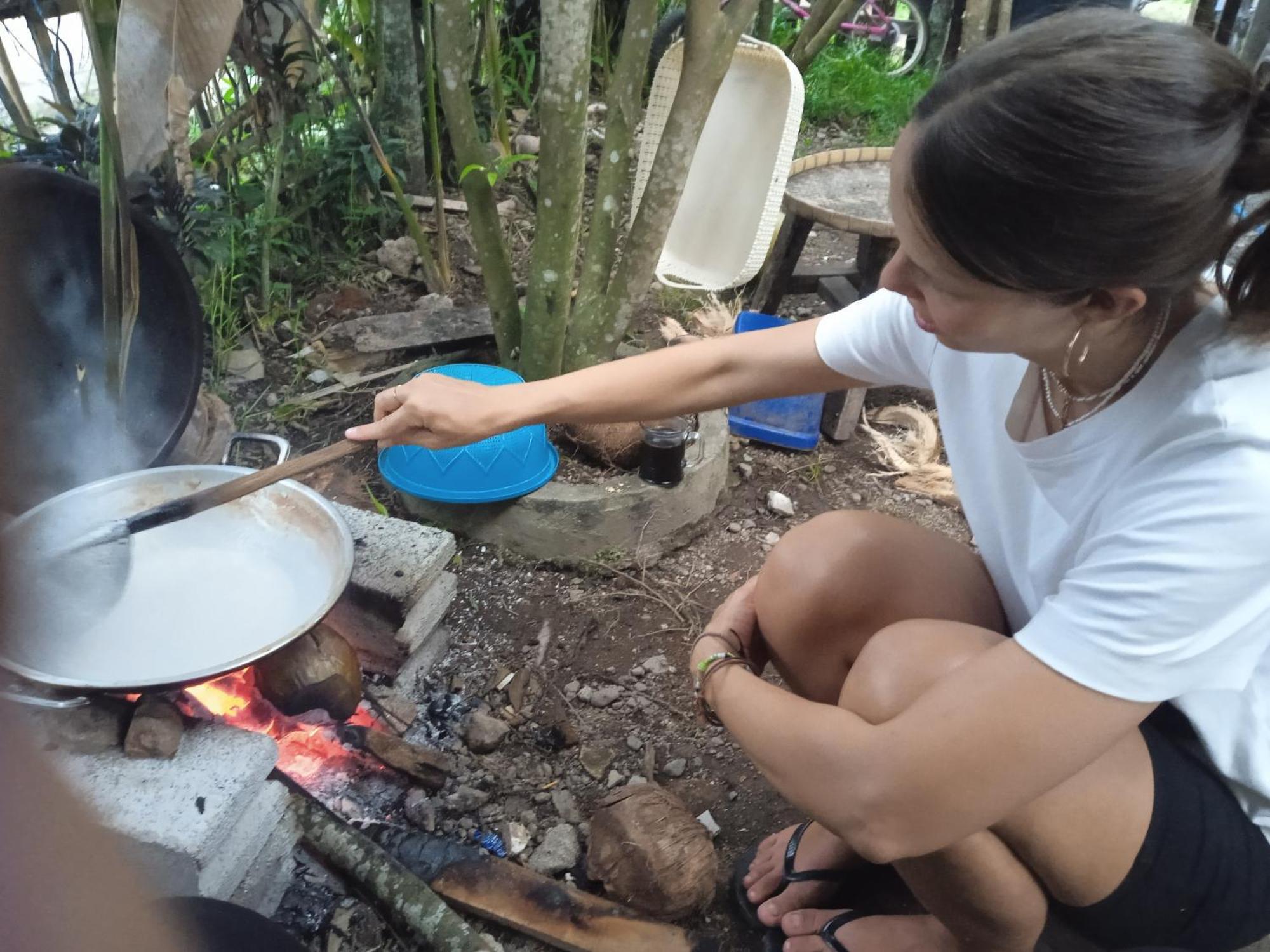Citra Homestay 테테바투 외부 사진