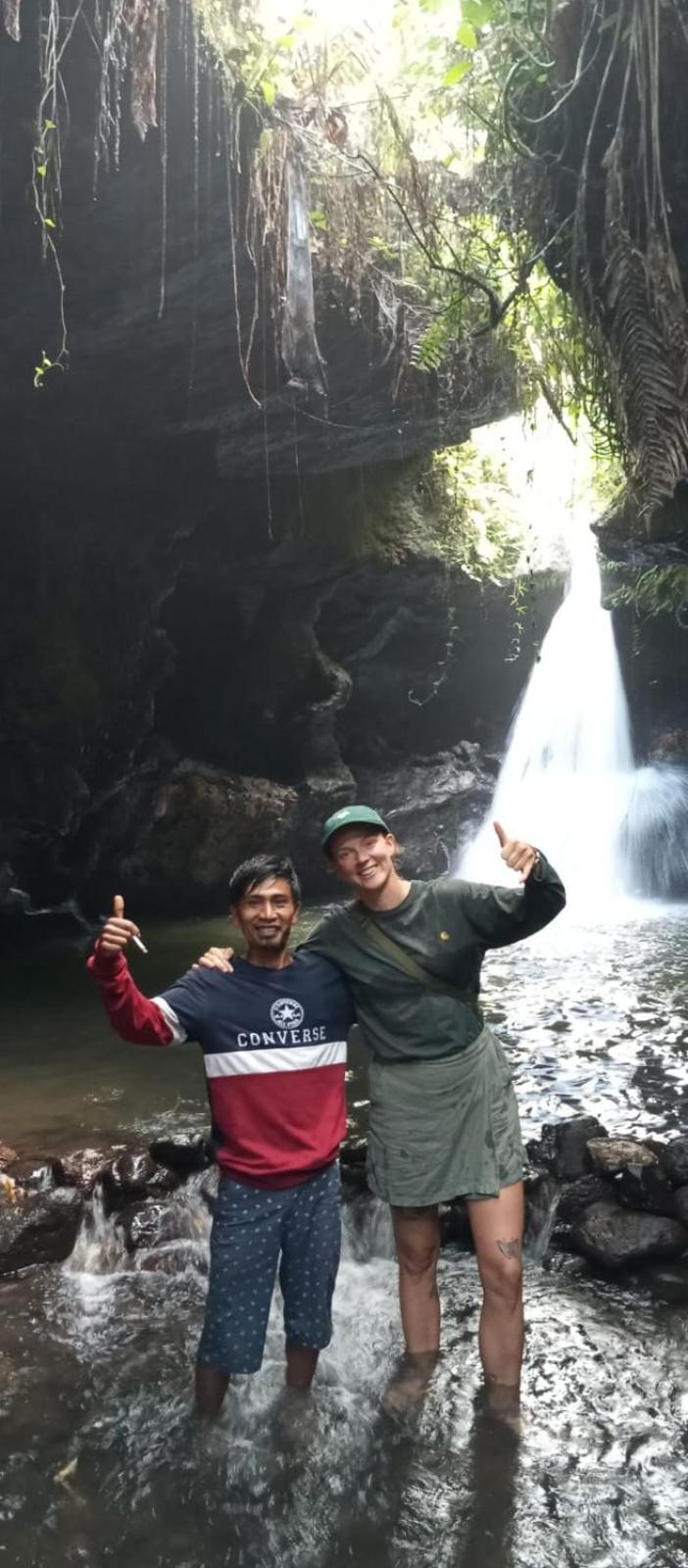 Citra Homestay 테테바투 외부 사진