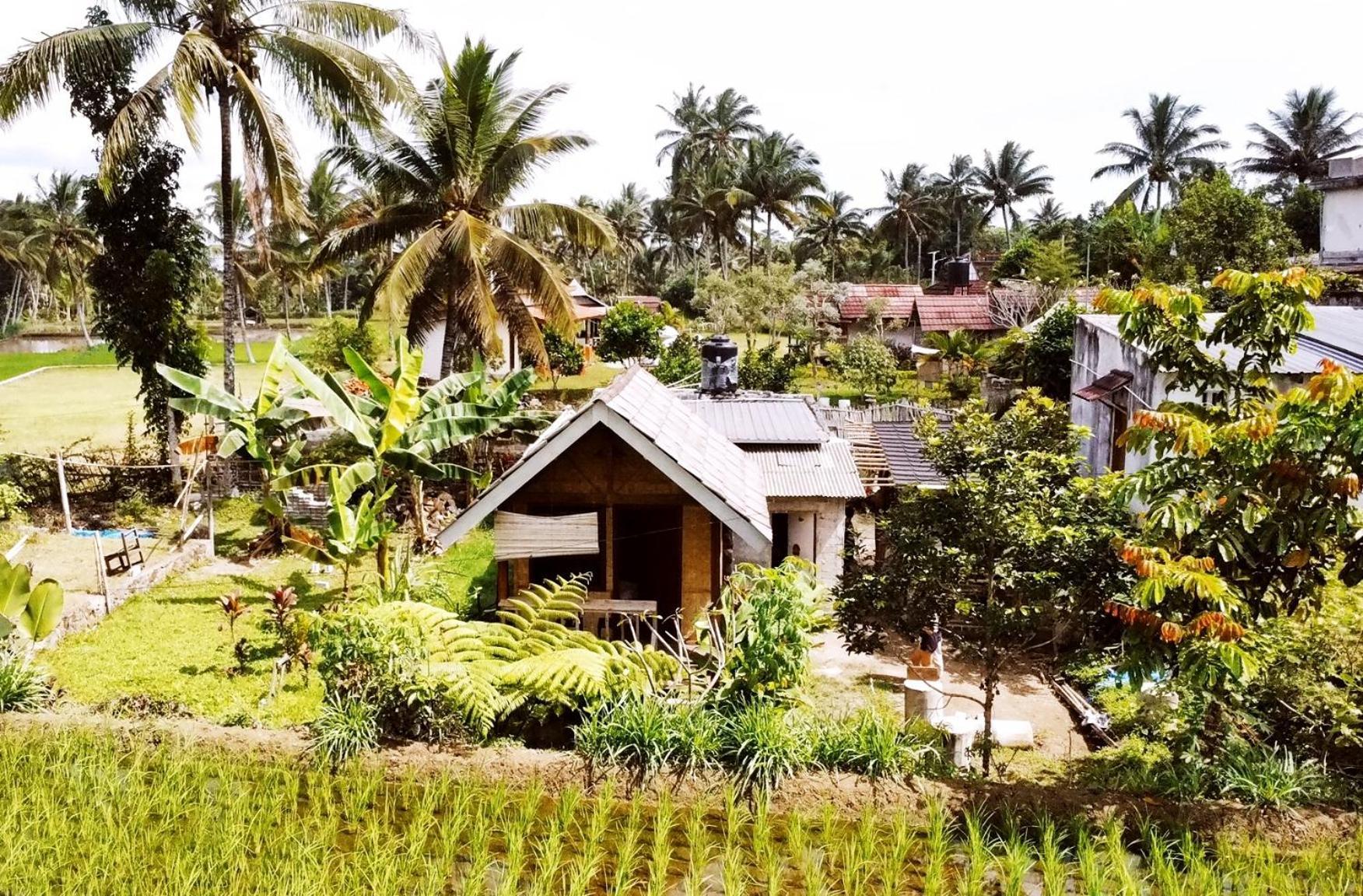 Citra Homestay 테테바투 외부 사진
