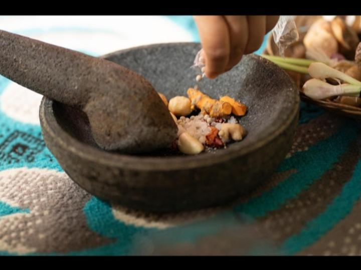 Citra Homestay 테테바투 외부 사진
