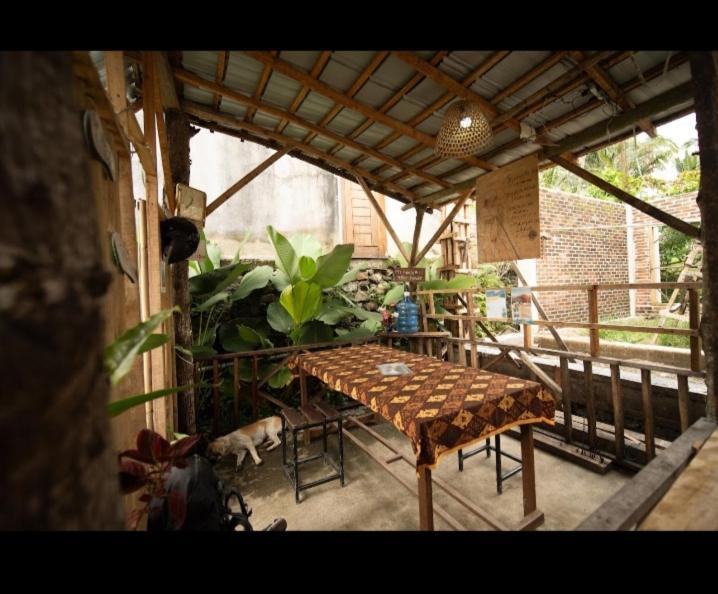 Citra Homestay 테테바투 외부 사진