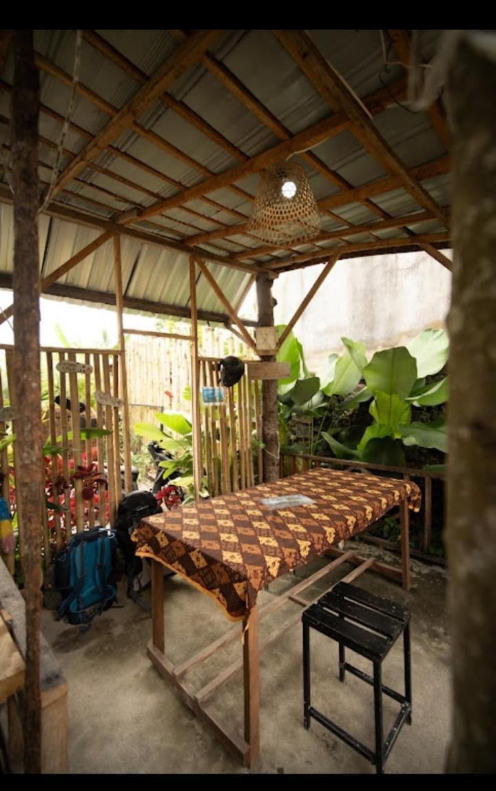 Citra Homestay 테테바투 외부 사진